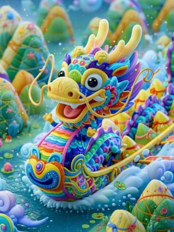 太暖心!川青铁路列车上过端午,旅途氛围感直接拉满