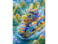 太暖心！川青铁路列车上过端午，旅途氛围感直接拉满