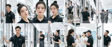 女子伸腿挡高铁车门并非勇士,普通人不敢做,切勿为私事牺牲安全