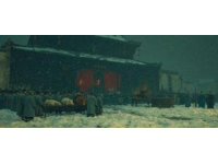 1985年铜川至兰州新兵集结记：踏上梦想征程的严寒之旅