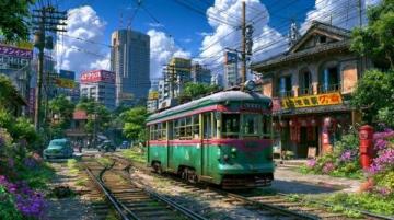 乘坐绿皮火车旅游难忘经历分享:重温童年慢车记忆与人生旅途感悟