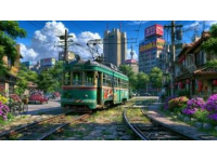 绿皮火车旅游经典路线推荐，体验怀旧慢旅行
