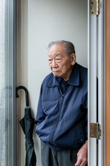 北京火车站暖心偶遇：87岁老人长途寻子，与陌生旅人之间的纯粹善意