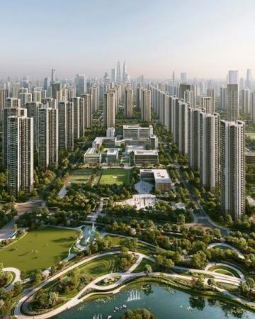 秦沈二线高铁飞驰辽畔,铁轨延伸盘锦大地,共赴交通发展新篇章