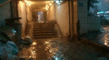 台风巴威致东北大范围强降雨,国铁沈阳局多条线路列车临时停运,请旅客关注
