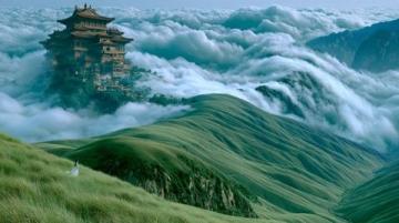秋色腾冲之旅:火车上的滇西风情