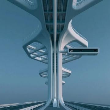 雄忻高铁 2027 年通车，西安至天津新增全新高铁通道，出行避堵更便捷