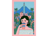 火车上的一杯浓茶，藏着最踏实的人间