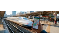 这有个实际问题:高速行使的列车，能不能高速降速，仅在站台内从高速降为零速停稳車