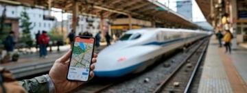 红旗渠号旅客列车今日开行红旗渠站客运开通运营结束林州地区不通铁路旅客列车