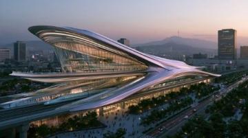 今天,我们来看看河南河南省安阳安阳市的以市命名的客运火车站!