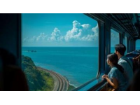 K398/5-K396/7次列车是中国铁路运行于山东省辖地级市、海滨城市威海至陕