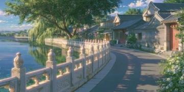 暑假来金华玩鹿女湖，坐花海小火车赏绝美湖景，自驾亲子避暑攻略