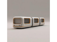 2020年8月一个下午在兴珞铁路石板场特大桥拍到的三趟旅客列车