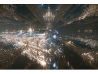 日本最贵火车长什么样？34个人花几百万元，只为住上移动五星酒店