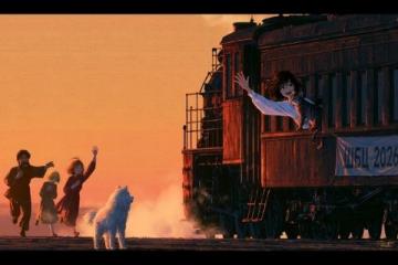 时光列车上的命运交响曲：家庭旅程与生命轮回