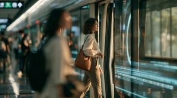 深圳至成都高级空调直达特快列车Z332/3-Z334/1,2158公里全程运行