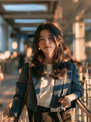 女子扒车门试图阻止高铁关门，广州南站发布通报